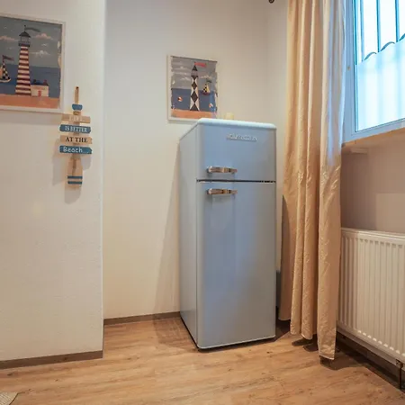 Ferienwohnung Charlotte Seebrise Friedrichshafen Exterior photo