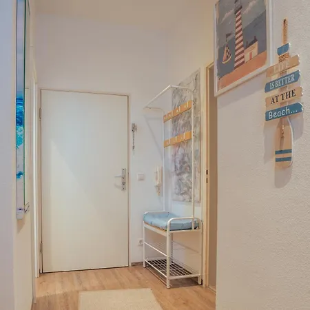 Ferienwohnung Charlotte Seebrise Friedrichshafen Exterior photo